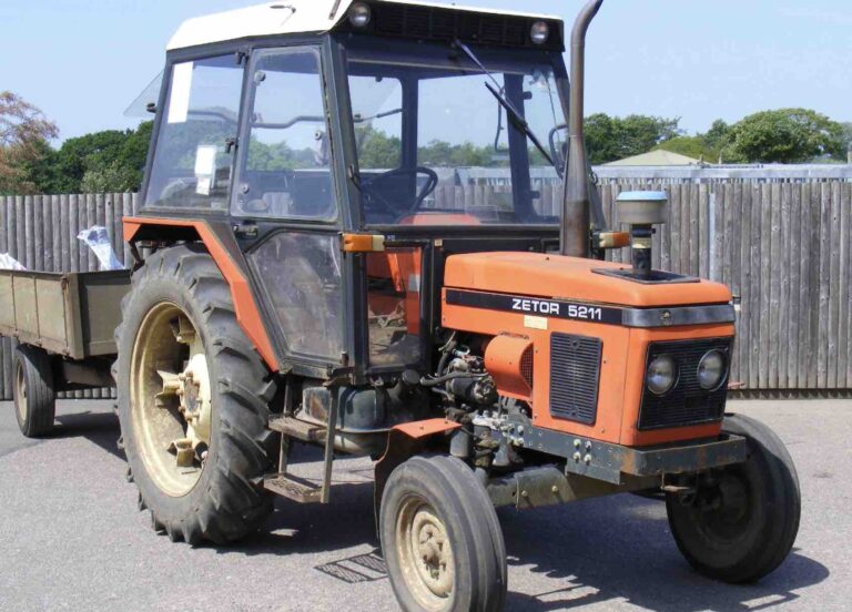 Zetor 5211