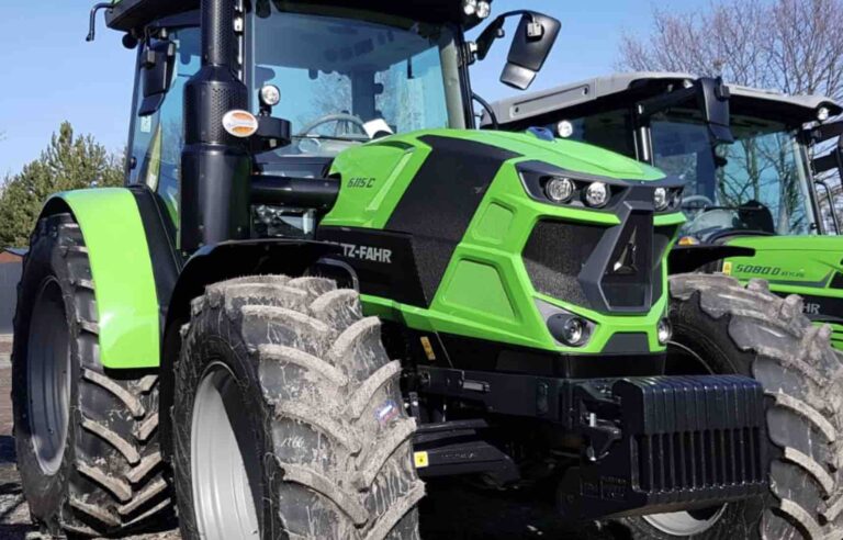 Deutz-Fahr 6115C