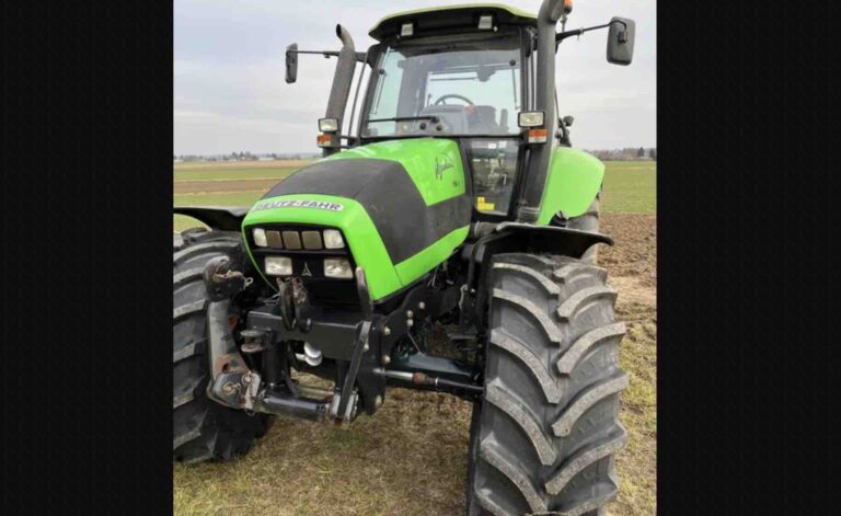 Deutz-Fahr Agrotron 150