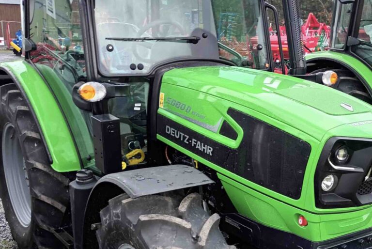 Deutz-Fahr 5080 D Keyline