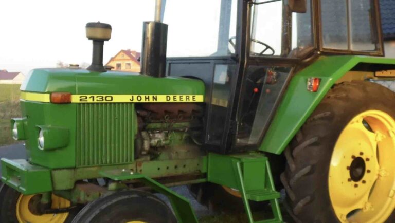 john deere 2130