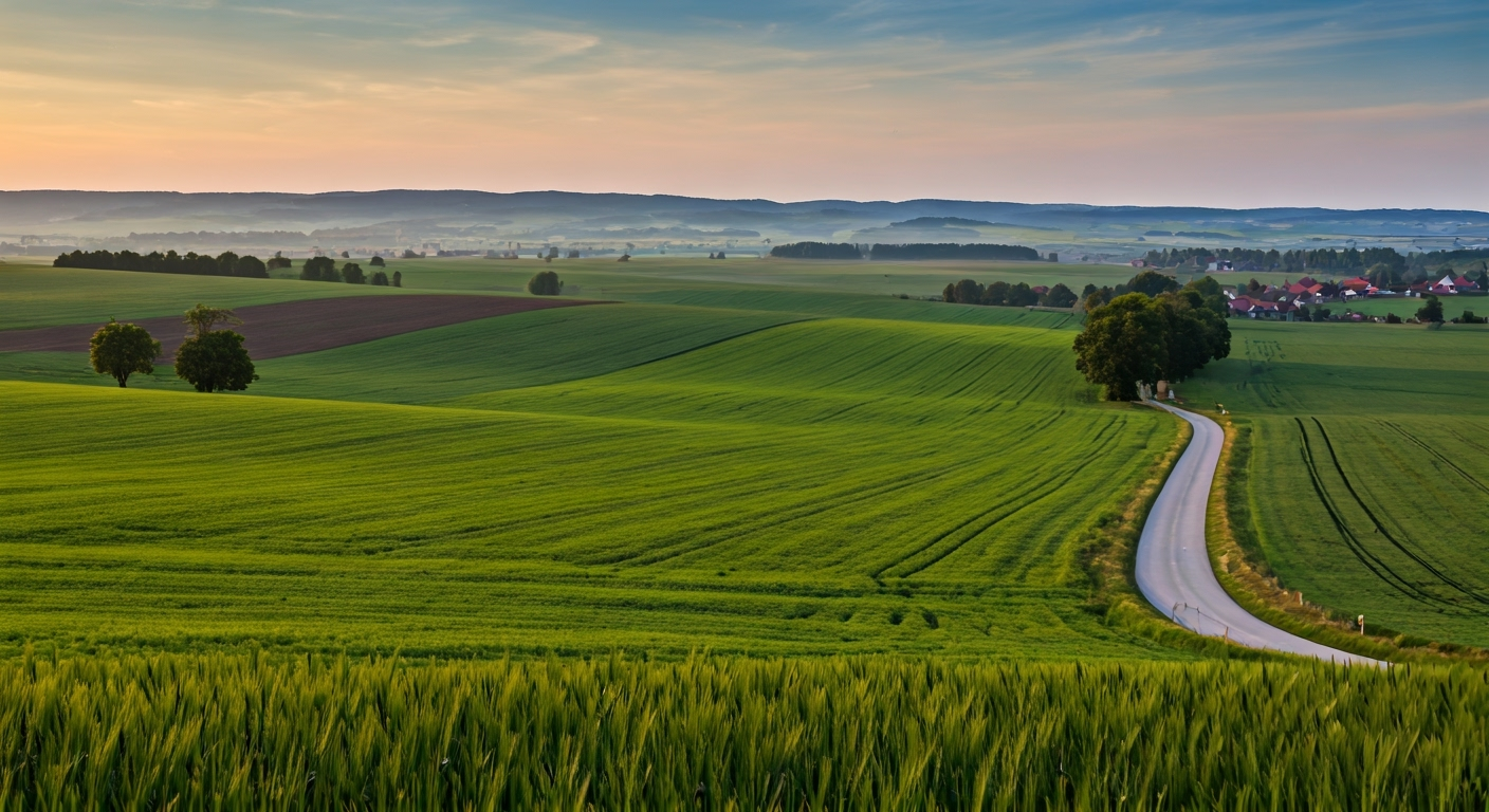 Cena ziemi rolnej - ile kosztuje hektar? Sprawdzamy koszt w różnych województwach 2