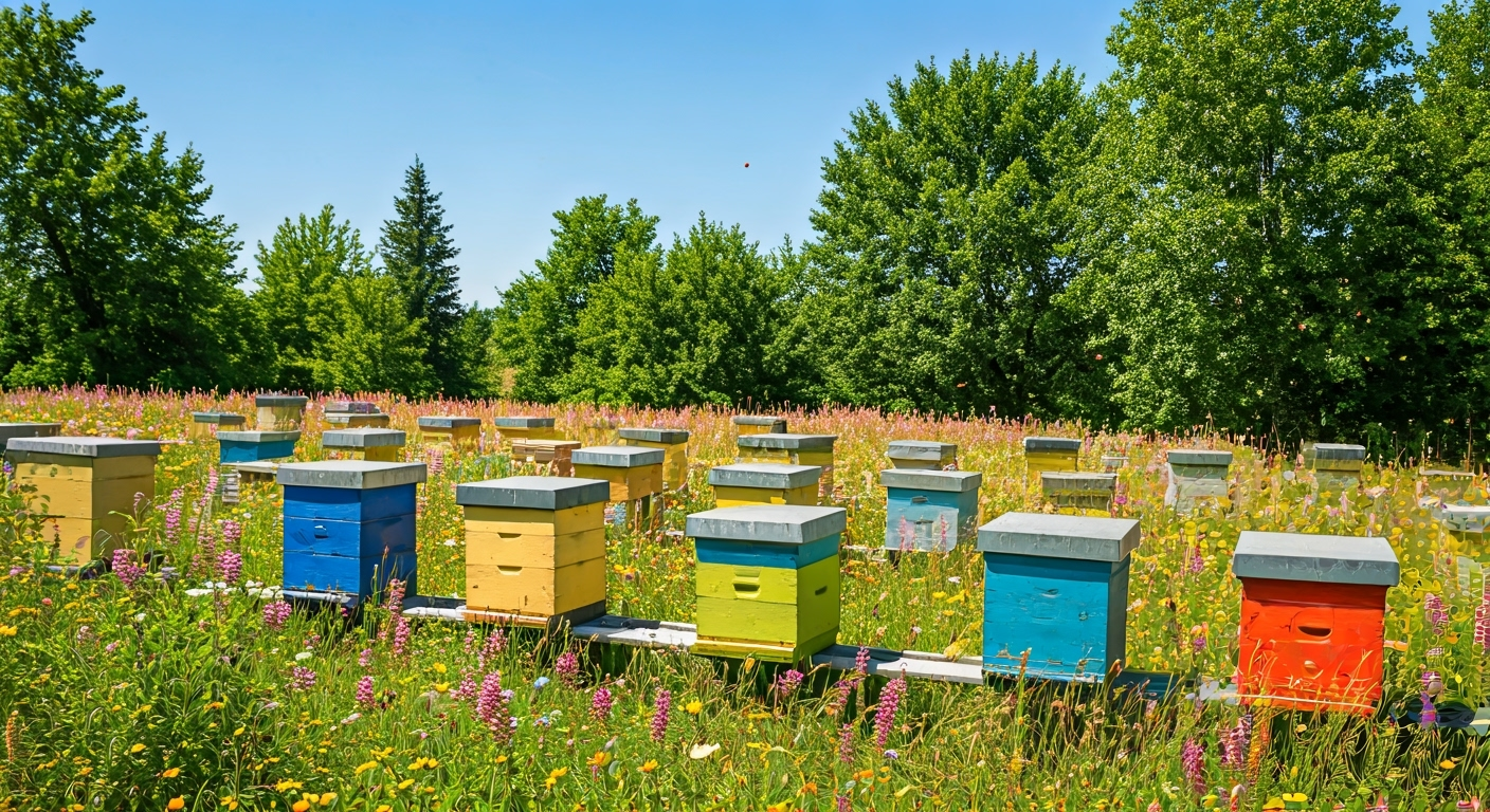 ile miodu z jednego ula 2