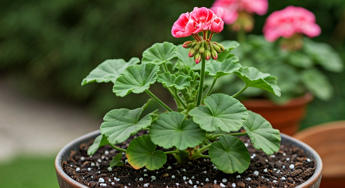 Jak przycinać geranium? Praktyczny poradnik 2