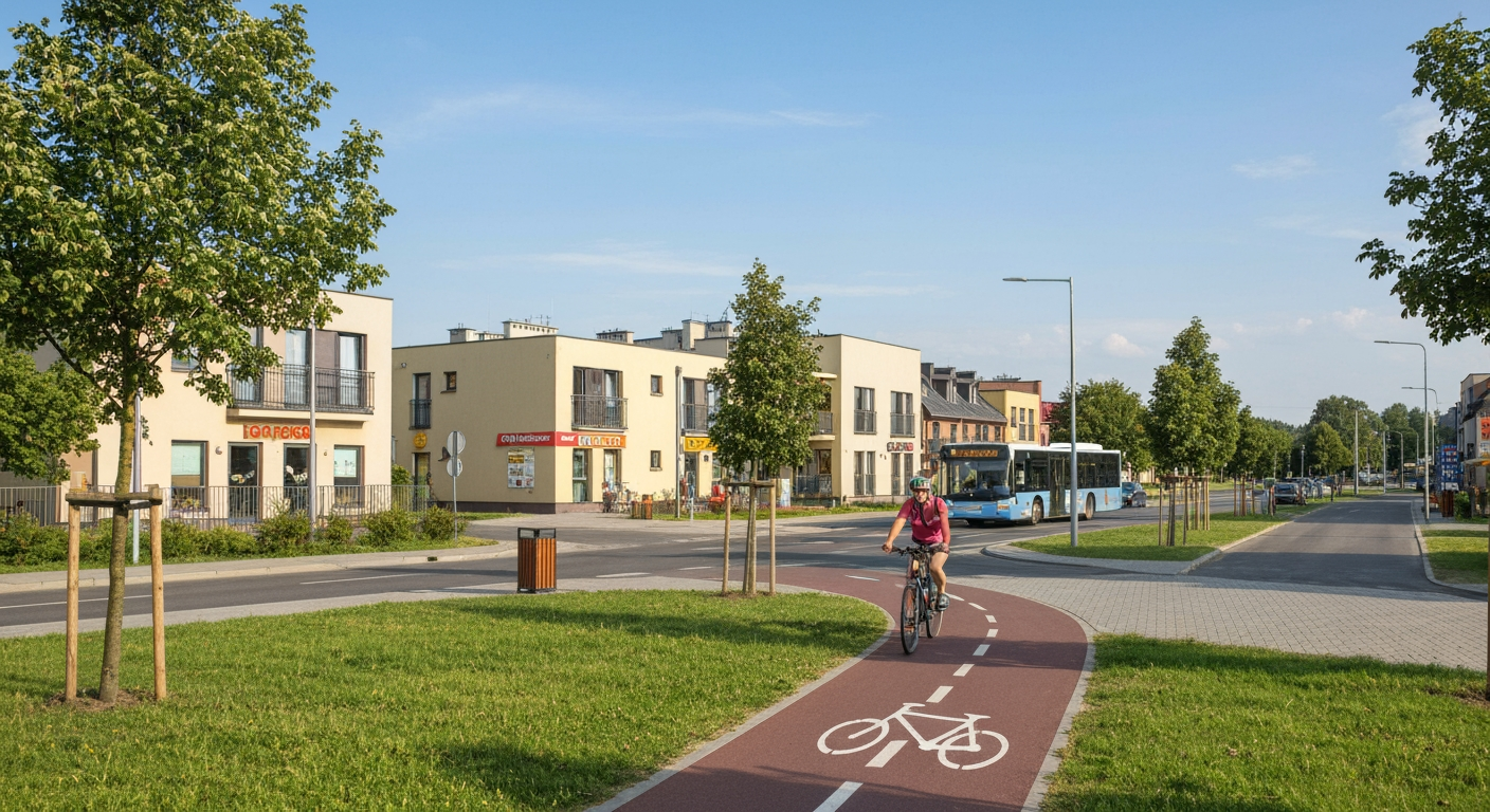 Największa wieś w Polsce - jak się nazywa i gdzie jest? 2