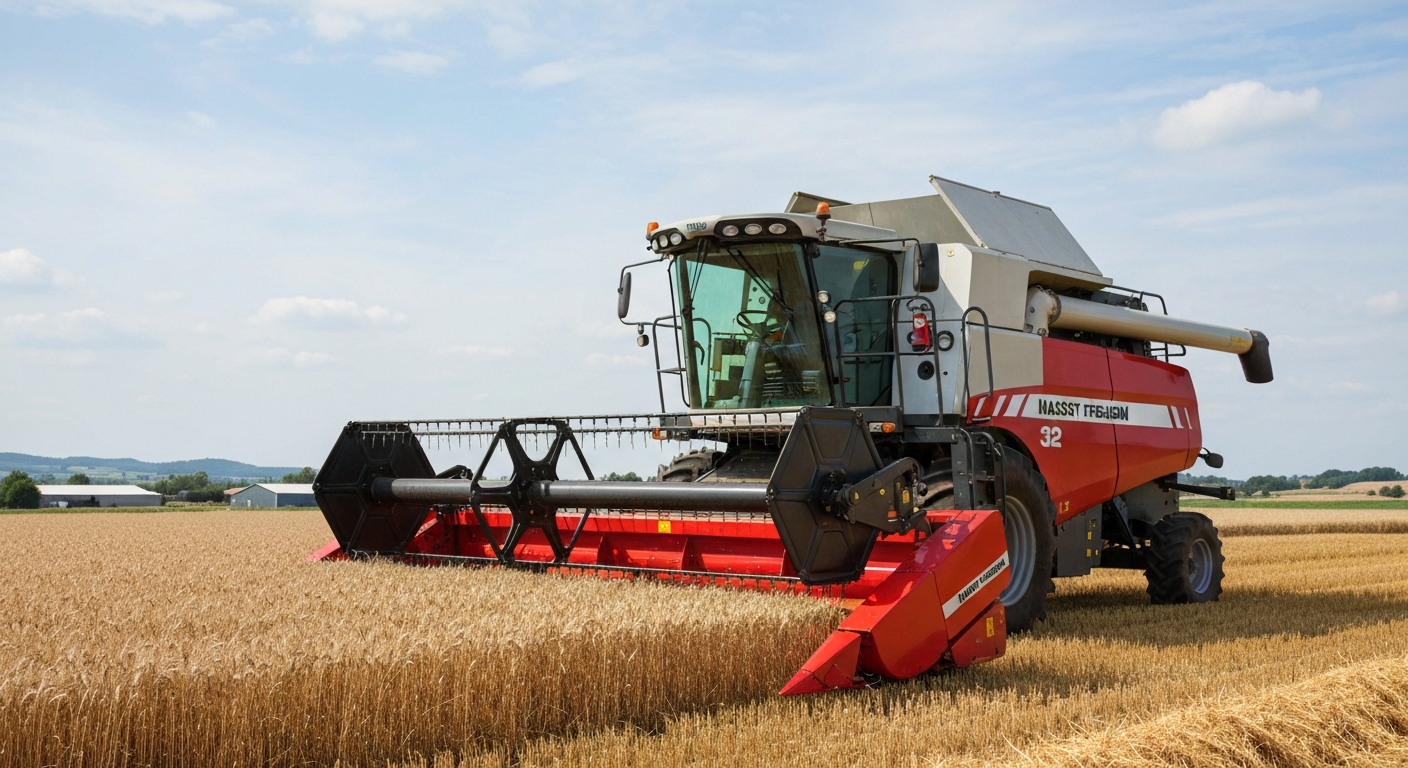 Massey Ferguson 32 - dane techniczne, wydajność, opinie i średnia cena 2
